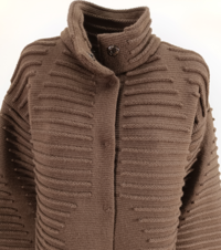 CAPPOTTO DONNA A257332/ED Tellini S.r.l. Wholesale Clothing